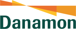 Logo Bank Danamon